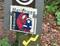 Marienweg in Miltenberg