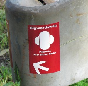 Pilgerpfad Sigwardsweg