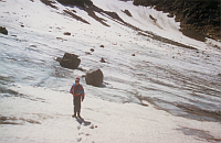 Aufstieg zum Scheiblehnkogel