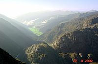 Blick von der Grohmannhuette ins Ridnauntal