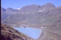 Abstieg zum Silvretta Stausee