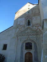 der Turm der Klosterkirche