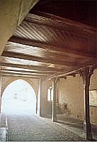 Bild 2 Kloster Loccum Eingang