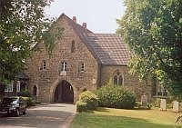 Bild 3 Kloster Loccum Eingang