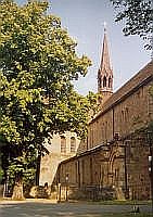 Bild 4 Kloster Loccum Kirche
