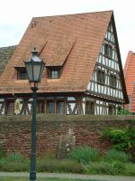 in der Altstadt