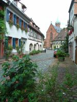 in der Altstadt