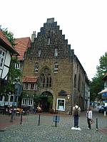 in der Innenstadt