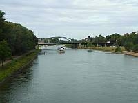 Personenschiffahrt auf der Weser