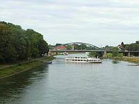 Personenschiffahrt auf der Weser