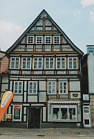 Rinteln, Fachwerkhaeuser