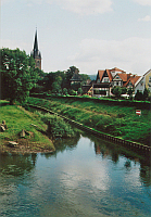 Rinteln, Weserblick