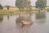 Bild 2 Aalfaenger auf der Weser