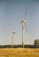Windkraftwerk